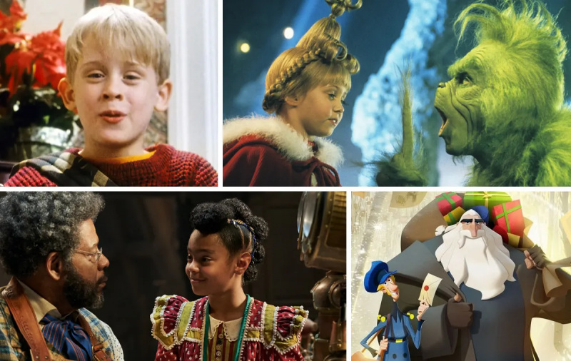 أفضل أفلام عيد الميلاد للأطفال (التي ستحبها أيضًا)