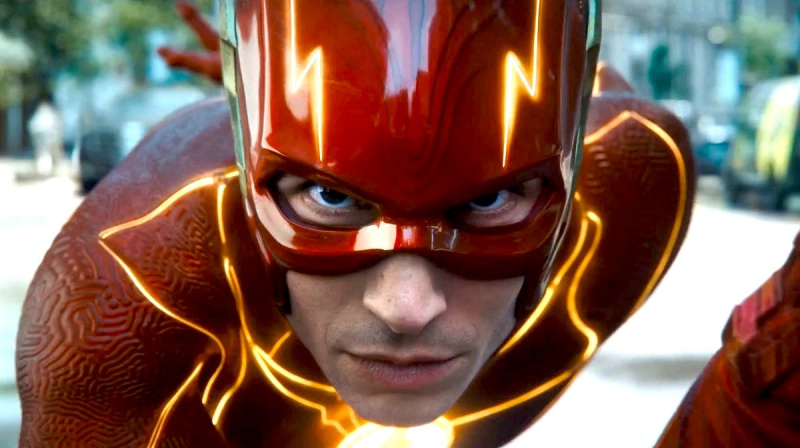 Hollywood lærer alle de forkerte lektioner fra 'The Flash's skuffende åbning. Som sædvanligt.
