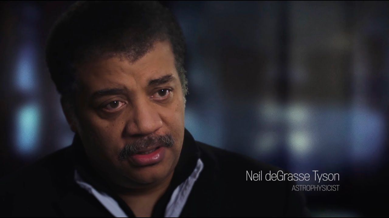 Neil deGrasse Tyson deixa anar el micròfon sobre el problema de la negació de la ciència als Estats Units