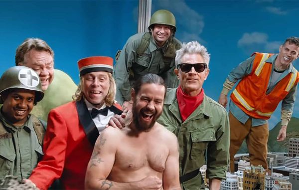 Jackass Forever End Credits and Ending Explained