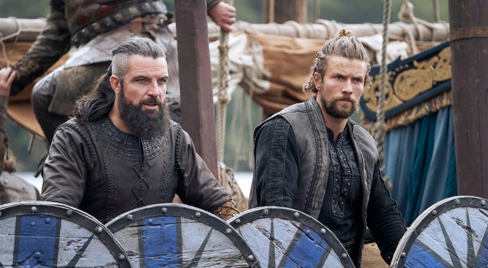 Vikings: Valhalla 2 sezono išleidimo data ir spoileris