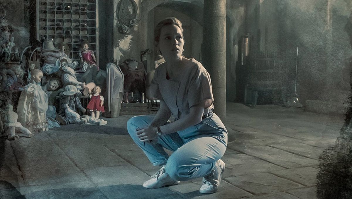 Netflix se The Haunting of Bly Manor Trailer gee ons vreesaanjaend vreesaanjaende wendings