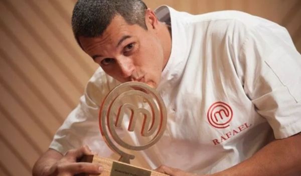 Jornada Iron Chef Brasil do Chef Rafael Gomes