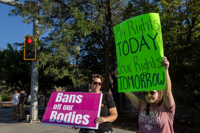 Айдахо се опитва да измисли ново престъпление: „Трафик на аборти“