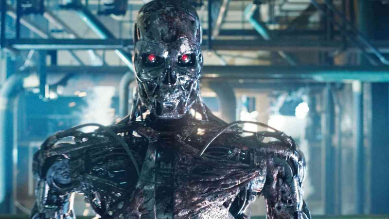 James Cameron si pripisuje zásluhy za varovanie všetkých pred AI, pretože „Terminátor“