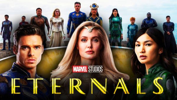 ‘Eternos’ (2021) bate novo recorde de estreia de maior filme do universo cinematográfico da Marvel na Disney +