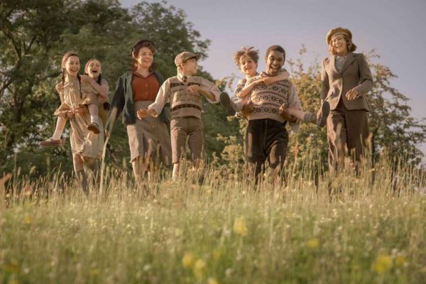 An bhfuil The Railway Children Return Film Bunaithe ar Fíorscéal?