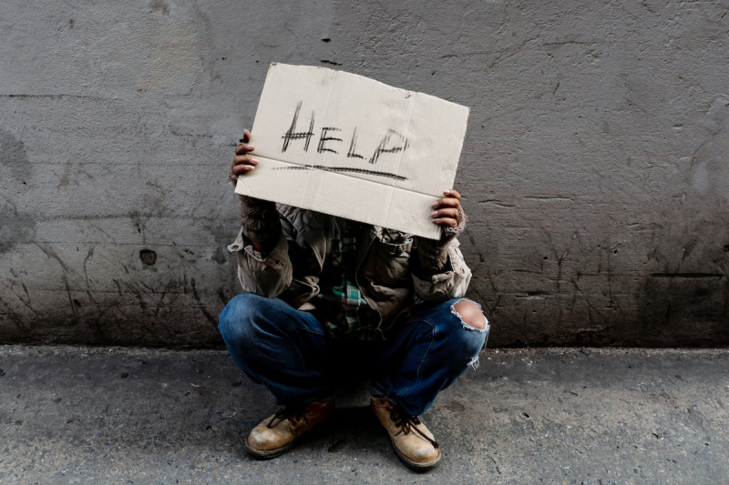 Wat Gavin Newsom niet begrijpt over daklozenkampen