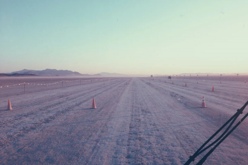Suuri räikeä ongelma ilmastoaktivistien Burning Man -saarron kanssa
