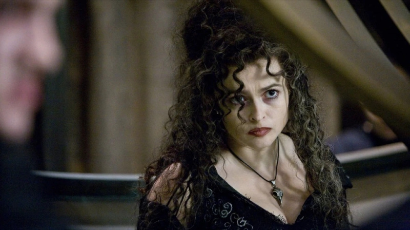 Helena Bonham Carter stöder Rowling, Depp istället för att vara en anständig person