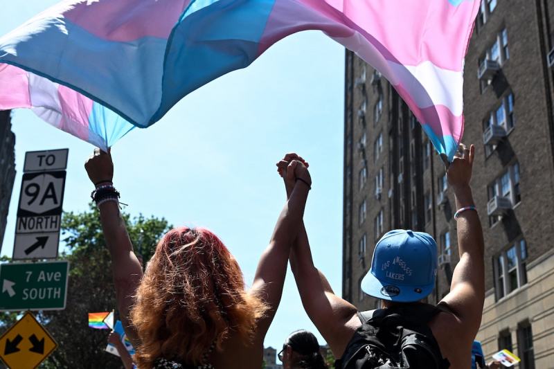 Több tucat élsportoló ír alá petíciót a transz emberek sportolásban való részvételének szövetségi tilalma ellen
