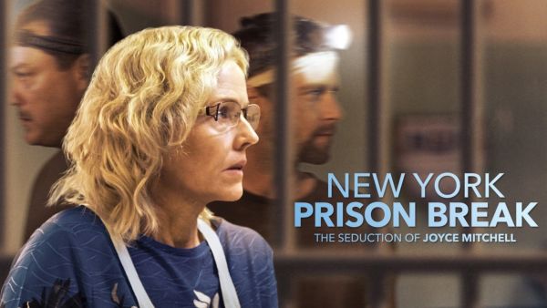 《纽约越狱：乔伊斯·米切尔的诱惑》终身纪录片——真实的故事？