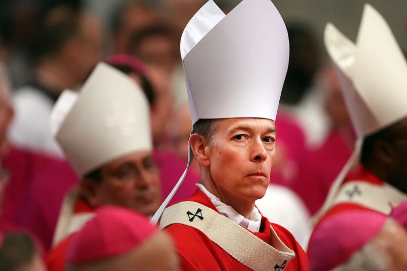 Надбискуп Портланда наредио католичким школама да погрешно роде транс студенте
