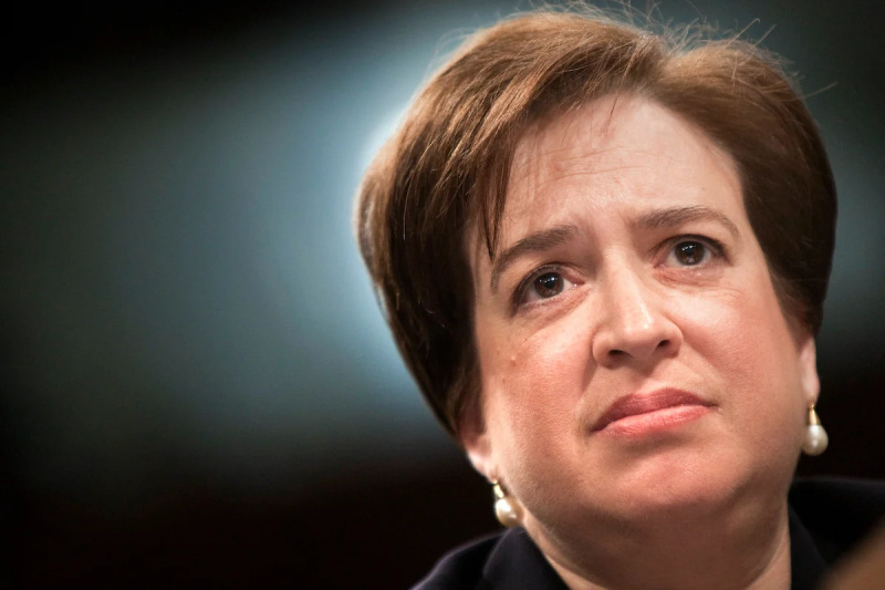 Affirmative Action könnte tot sein, aber die Richterin des Obersten Gerichtshofs, Elena Kagan, hat einen guten Kampf geführt