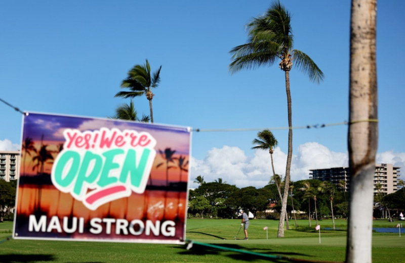 Hawai'i brandofre smidt ud fra hoteller for at give plads til turister
