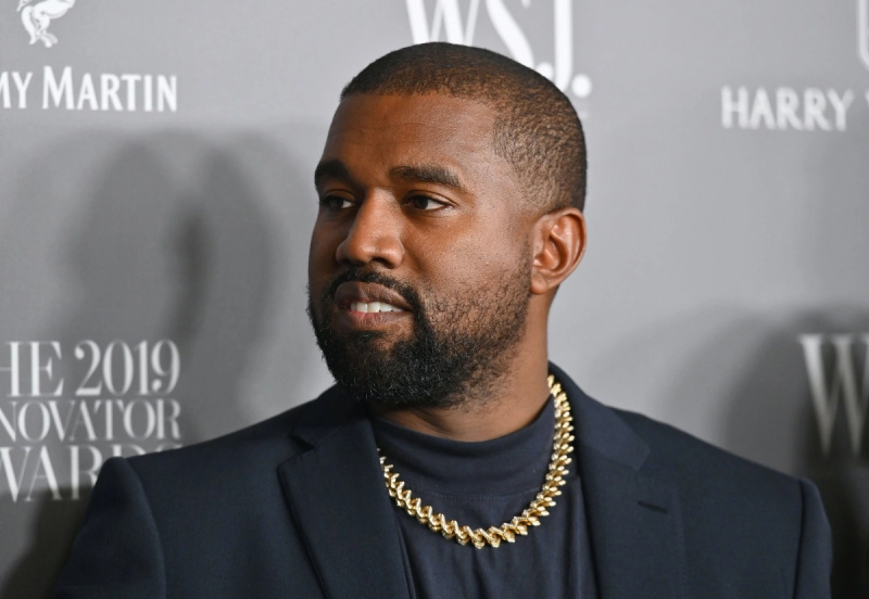 Kanye West twiittasi antisemitistisiä viestejä Instagram-kiellon jälkeen