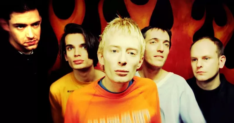 Alla Radiohead-album rankade som sämst till bäst