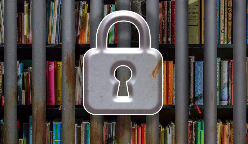 PEN America lancerer den første uge for forbudte bøger i fængsler (det er på tide!)
