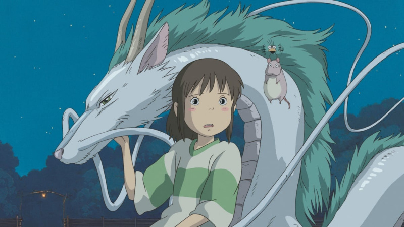 Hayao Miyazaki מברך את שנת הדרקון, ומביא את המסורת היפנית למעריצי סטודיו ג'יבלי