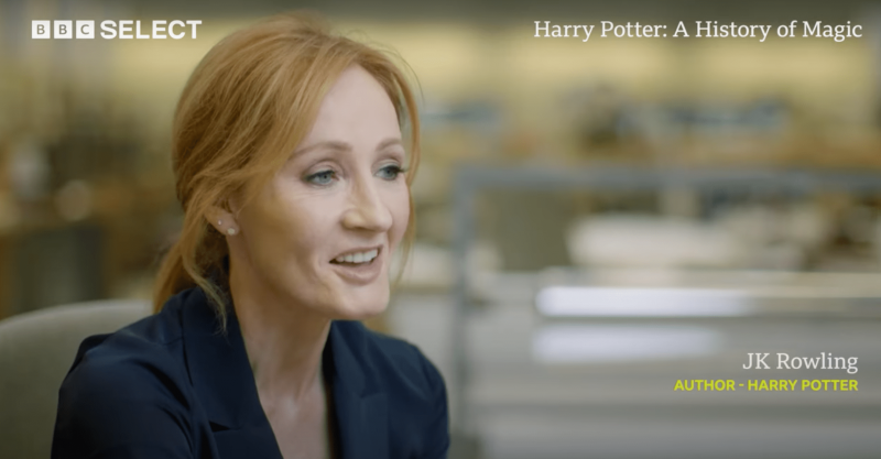 Els presentadors de la BBC s'han encarregat de mimar els transfòbics després que J.K. Rowling es va enfadar