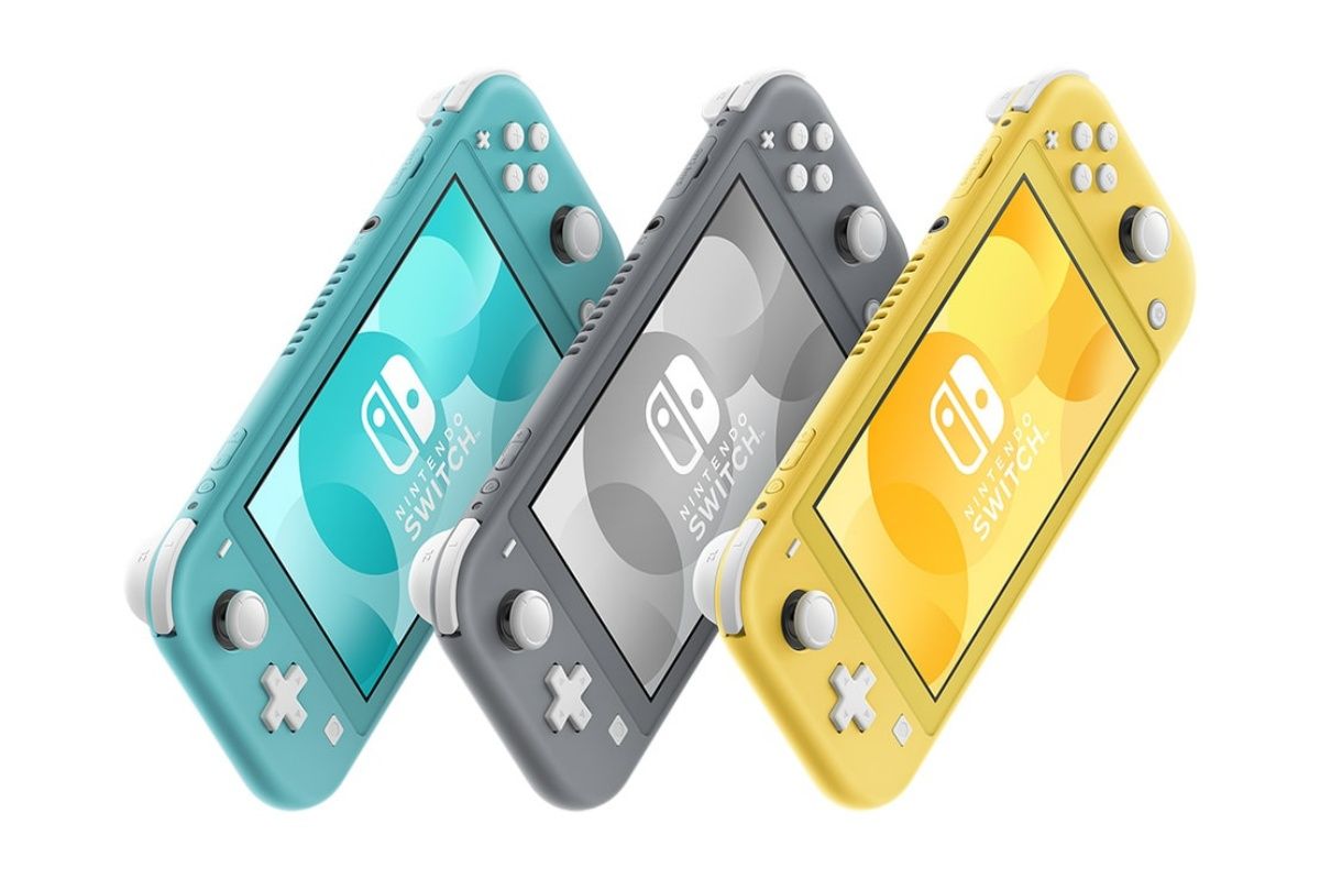 მინდა ახალი Nintendo Switch Lite - მაგრამ განსაკუთრებით Pokémon Sword და Shield Edition