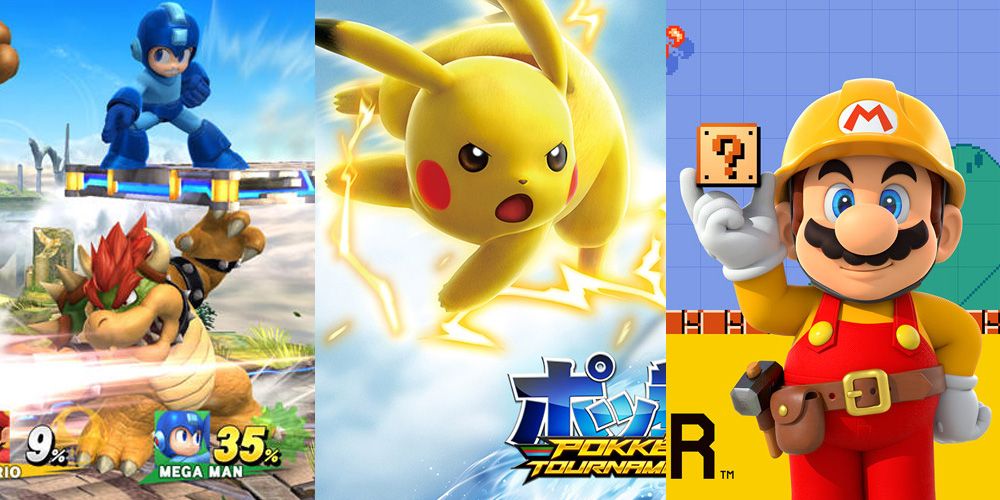 7 games die een Nintendo Switch-versie verdienen, van de Wii U en daarna