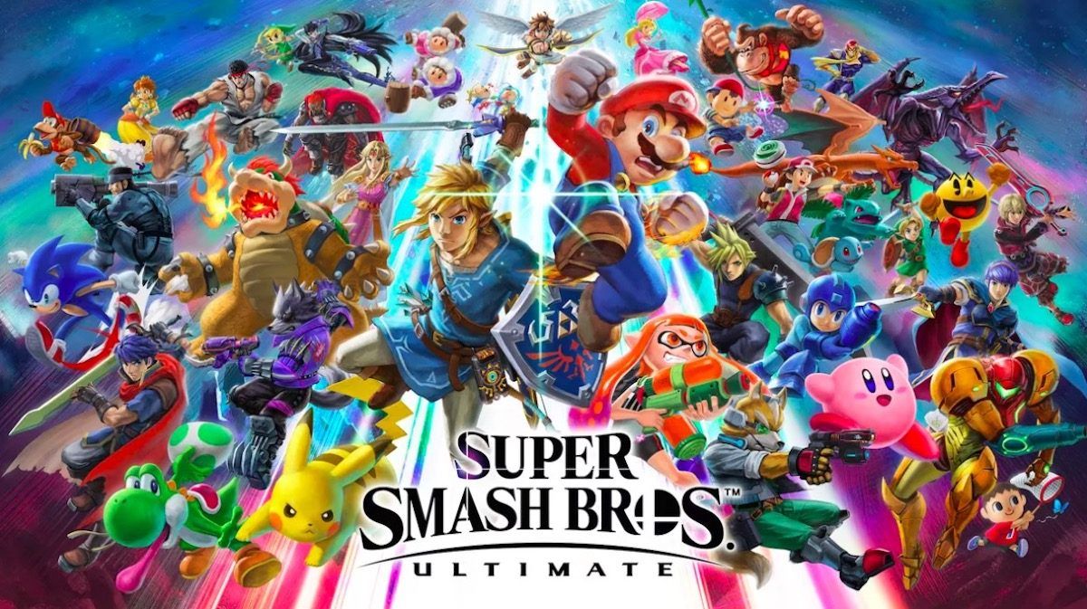 O maior bug do Smash Bros. parece estar de volta ao Smash Bros. Ultimate