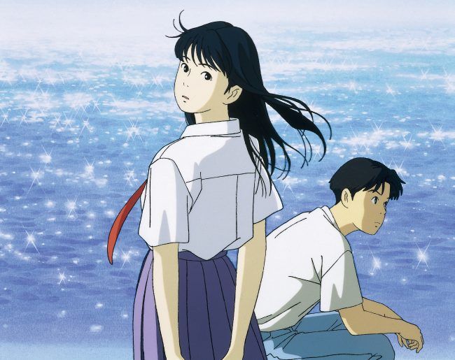 검토: Studio Ghibli의 Ocean Waves는 청소년기와 그 메시를 탐구합니다.