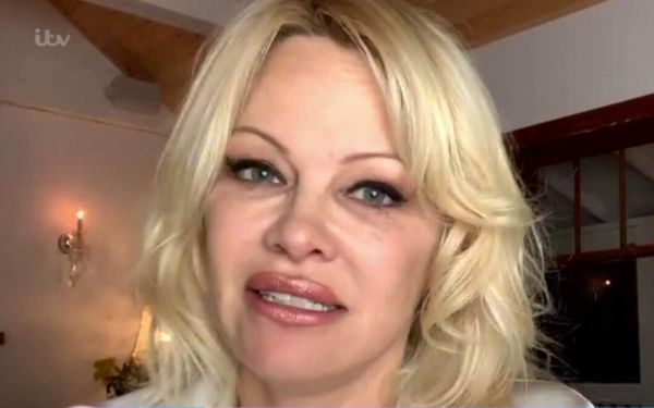 Wo ist Pamela Anderson jetzt nicht wiederzuerkennen?