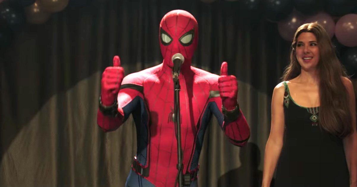 Vad betyder Spider-Man: Far From Home's Million Dollar Box Office för framtiden?