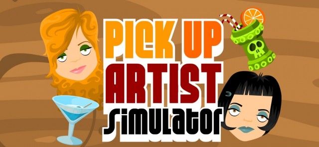 Pick Up Artist Simulator Web Oyunu Şaşırtıcı Bir Şekilde En Harika Şeydir