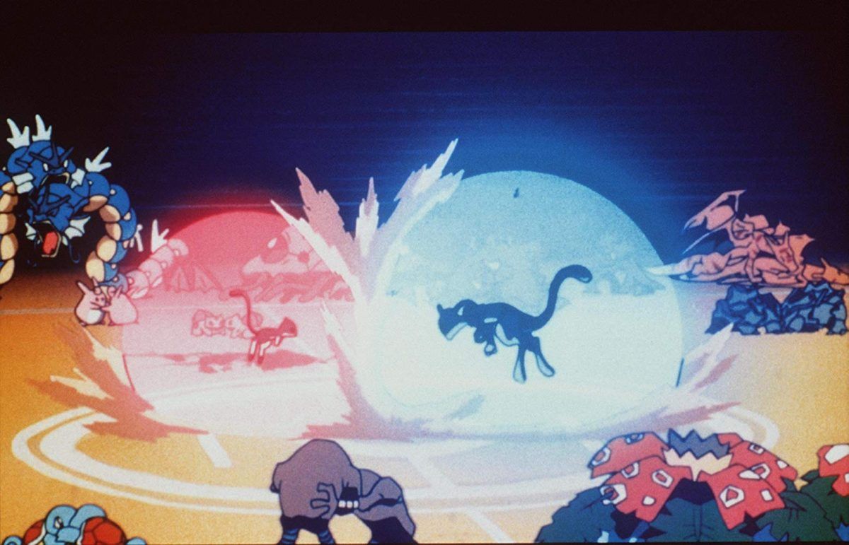 Pokémon: L-Ewwel Film Kien Film Sorprendentement mill-Qalb