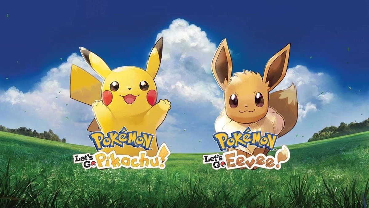 Pokémon: Let’s Go Pikachu / Eevee! Донесете просрочена промяна на Pokémon, ако е несъвършено