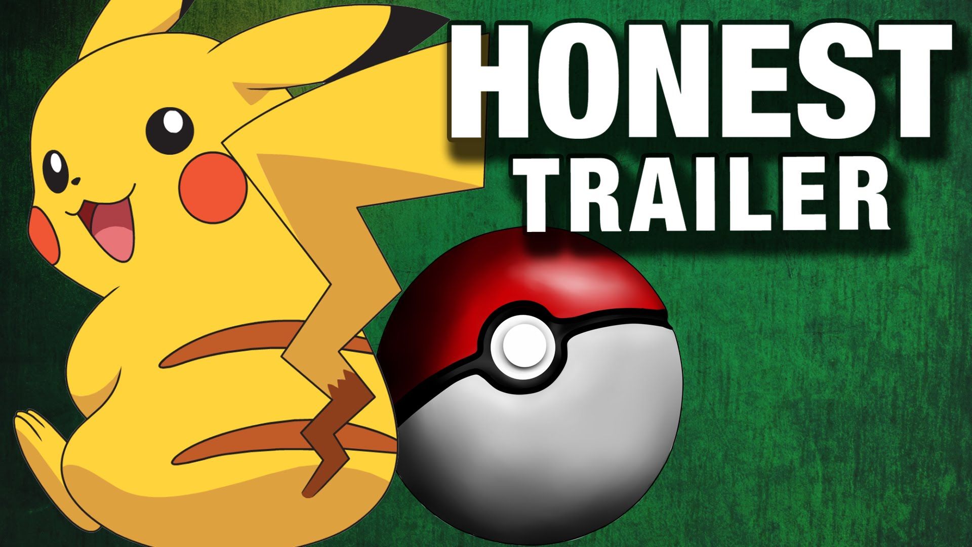 Die Pokémon Red & Blue Honest Trailer is die allerbeste soos geen voorskou ooit was nie