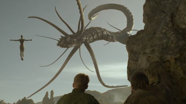 ¿Está muerta la serpiente en el final de la segunda temporada de 'Raised by Wolves'?