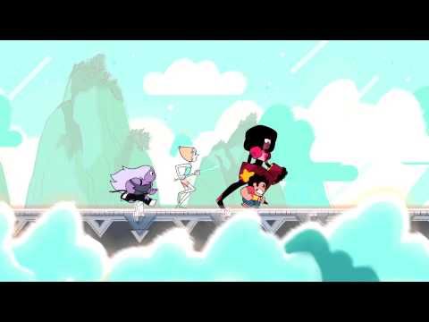 Steven Universe, primer programa de Cartoon Network creado por una dama, obtiene una canción temática