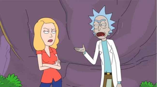 Beth ABCs yra viena iš Ricko ir Morty teminiu požiūriu labiausiai išplėtotų epizodų šiame sezone