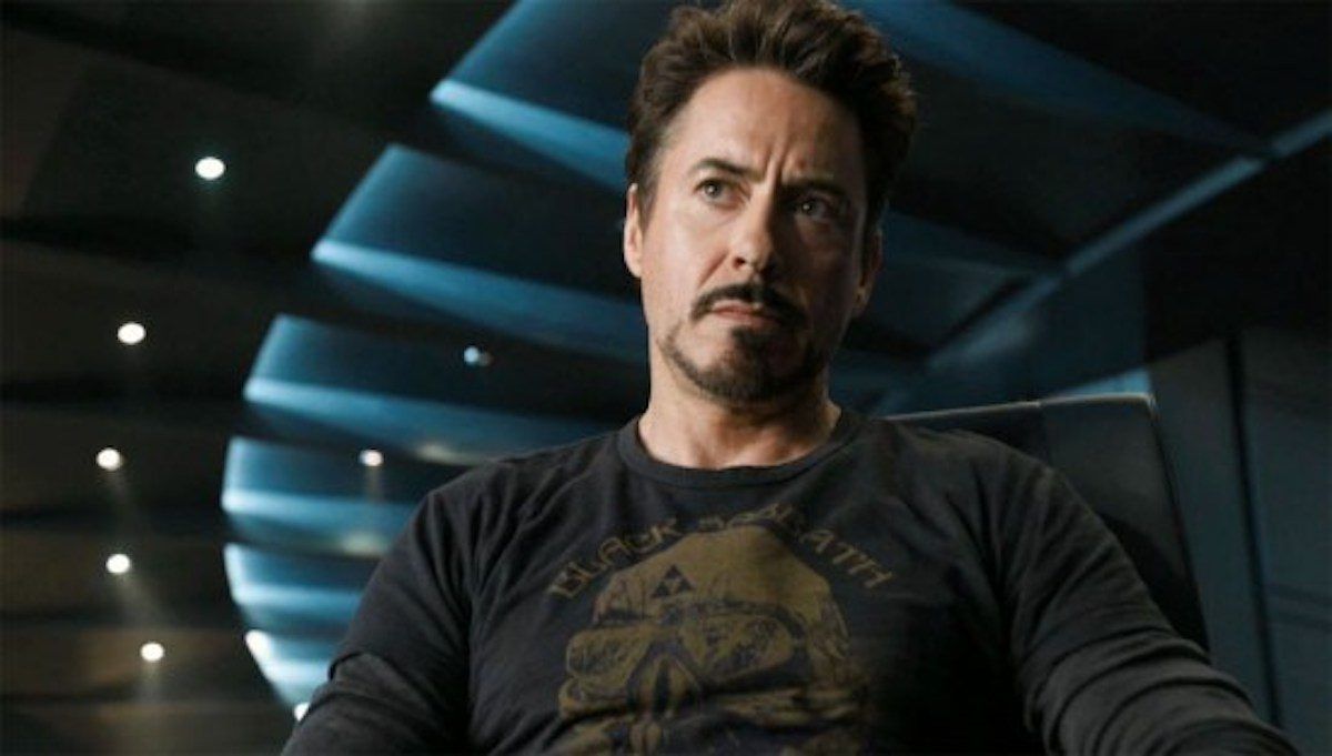 Tony Stark en Marvel