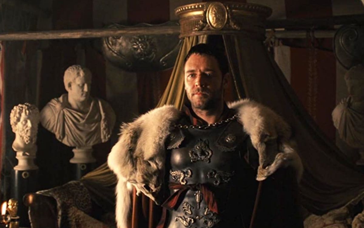 Russell Crowe spoils Cosúil Ag imirt an Carachtair sé i Thor: Grá agus Thunder