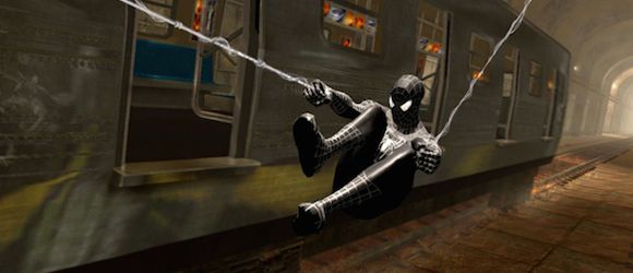 Lìn Spider-Man: Air a mhìneachadh le saidheans!
