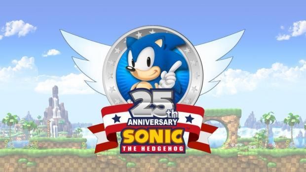 Sonic 25-ci ildönümü üçün Retro gedir, sürpriz yeni bir oyun əldə edə bilər