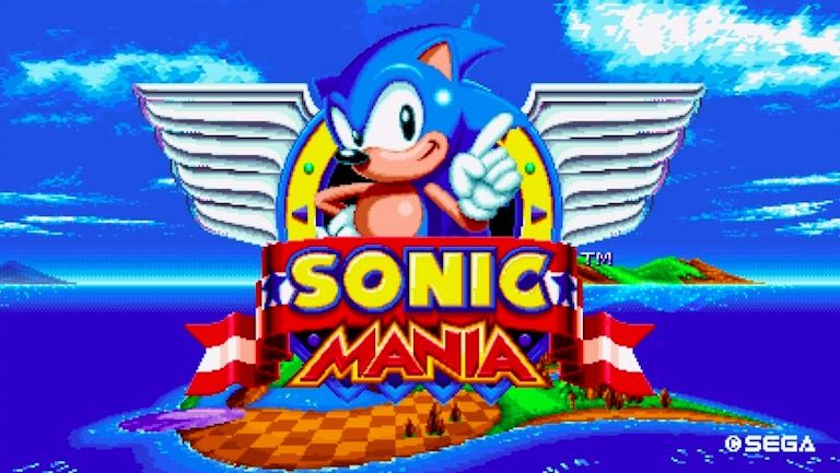 O modo secreto de Sonic Mania consolida seu lugar como uma carta de amor para os fãs