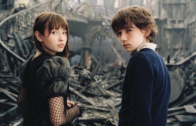 Quin mal començament: Netflix i Lemony Snicket tornen a adaptar una sèrie d'esdeveniments desafortunats