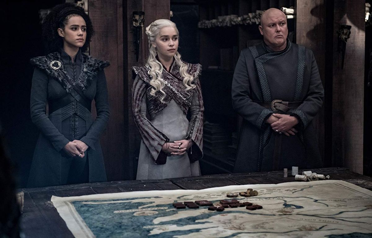 Game of Thrones აწვდის სეზონის ყველაზე ცუდ ეპიზოდს, ხოლო ქალი პერსონაჟების გადახვევისას