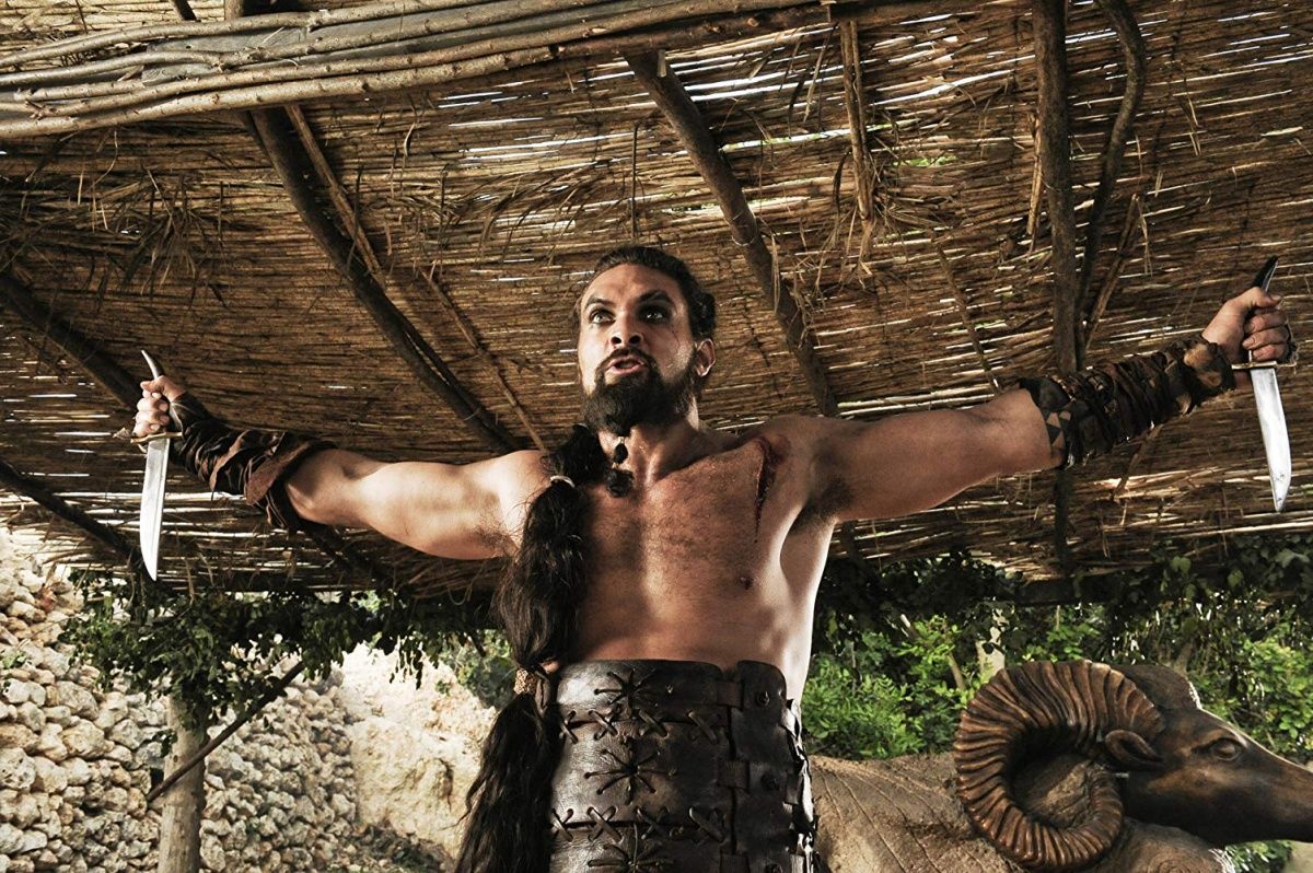 Taxt Oyunlarının Dothrakiyə necə davrandığı barədə danışmalıyıq