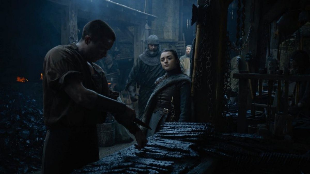 Game of Thrones-fans har blandade reaktioner på en sexscen i det senaste avsnittet
