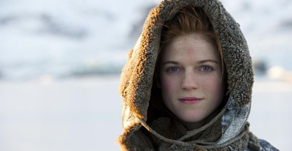 Nya Game of Thrones-skådespelaren Rose Leslie öppnar sig för att få rollen som Ygritte
