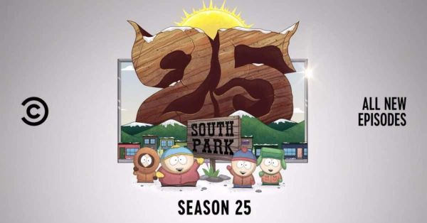 South Park 25. sezonas pirmizrāde [1. sērija] Pidžamas dienas izdošanas datums, reklāma un spoileris
