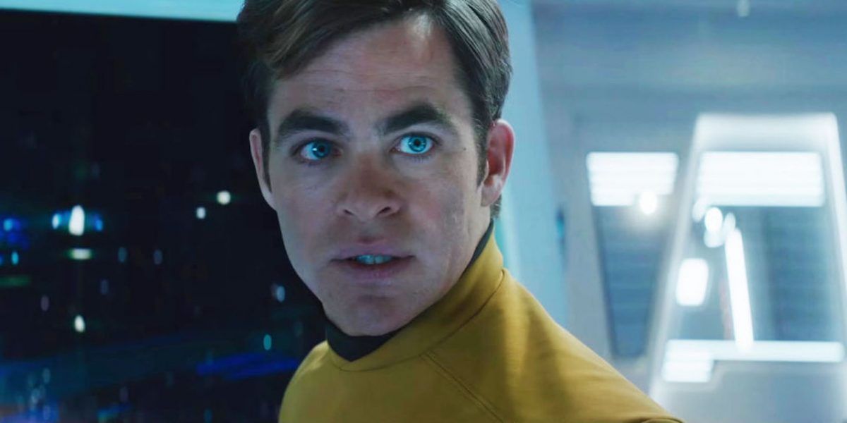 Jim Kirk (Chris Pine) fait face à un scénario sans victoire dans Star Trek Into Darkness