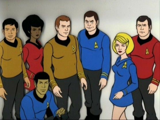 오늘은 Star Trek: The Animated Series Online을 모두 보기 좋은 날입니다.